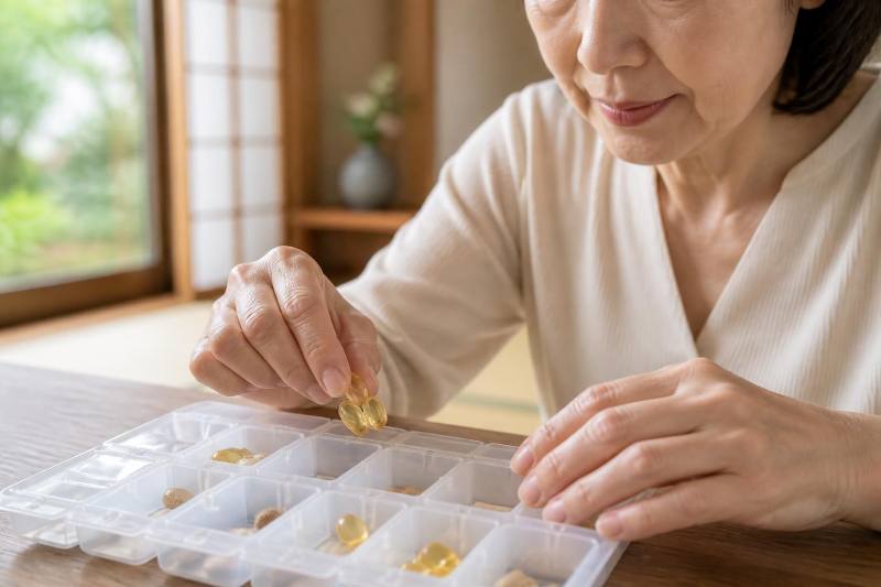  Supplementの選び方の基本